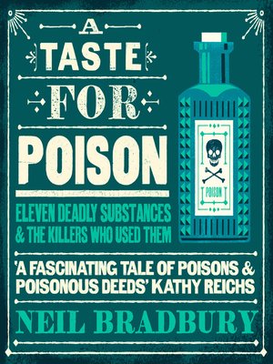 cover image of A Taste for Poison